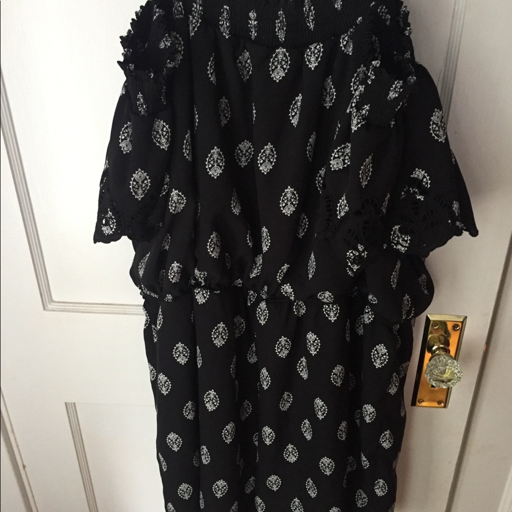 Super cute Paisley romper from Target